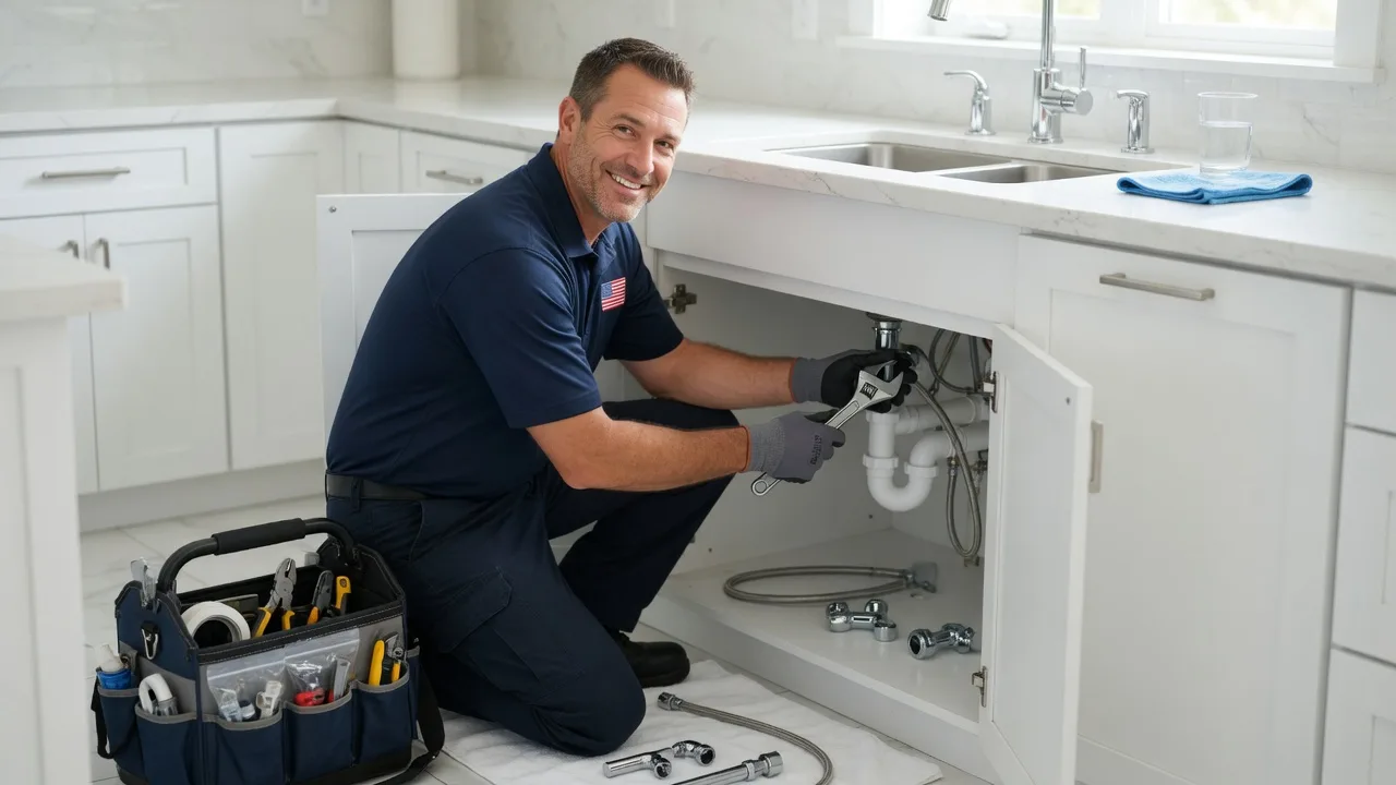 Emergency Plumber in Big Sandy, TN near me